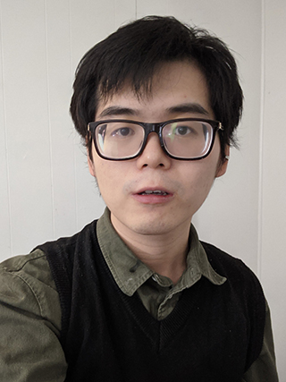 Zhen Liu, M.A./GIS '21