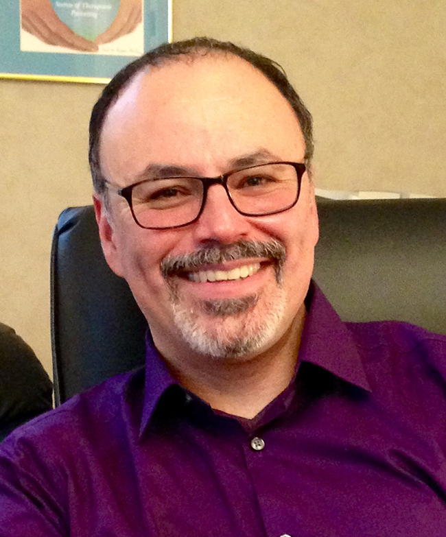 Clark University Professor James Cordova