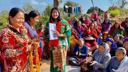 Women in Nepal