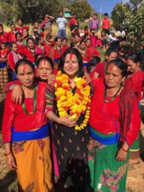 Women in Nepal