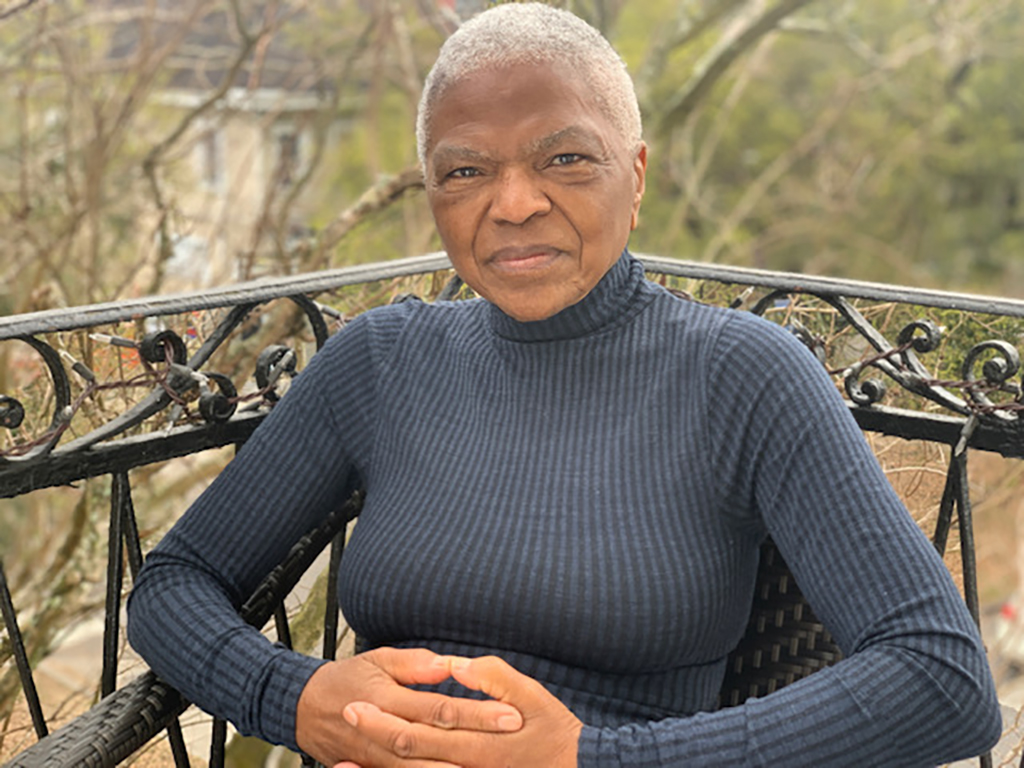 Mary Frances Berry