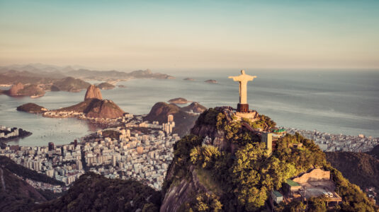 Land and water in Brazil