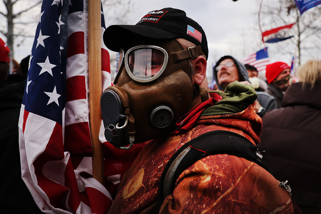 Jan. 6 US Capitol photo by Spencer Platt