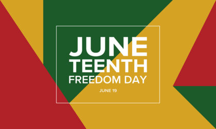 Juneteenth Freedom Day