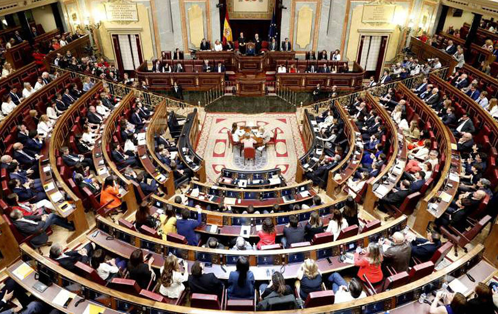 Congreso de los Diputados