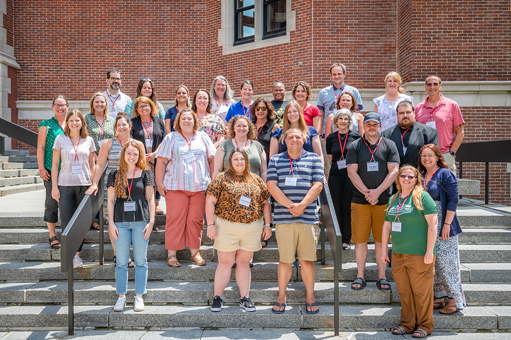 2022 APA-Clark workshop participants