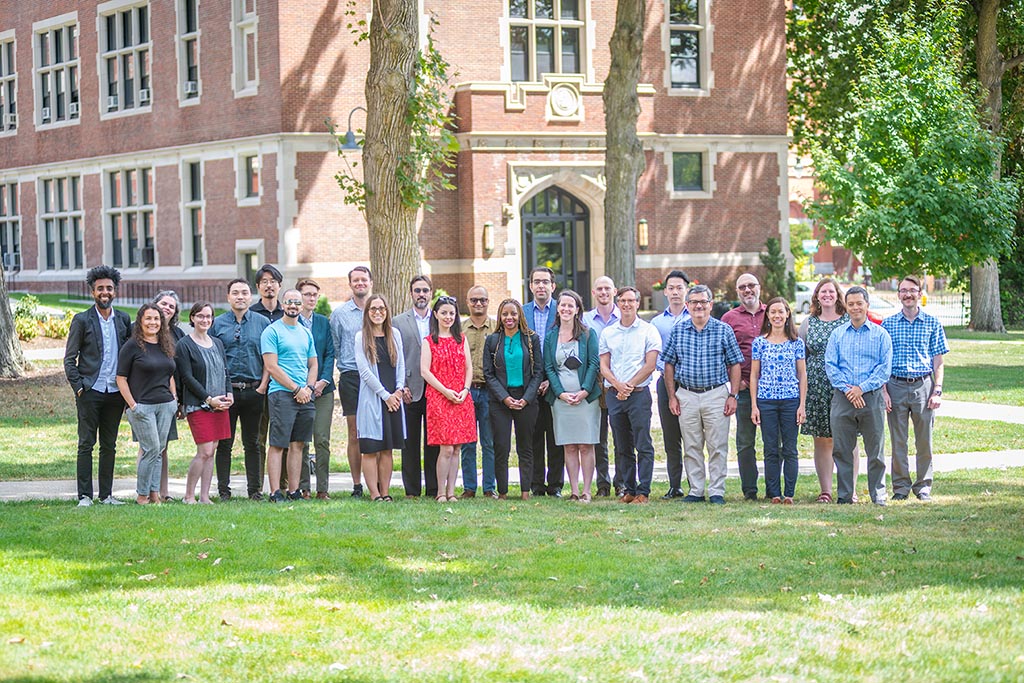 New Clark University faculty for 2022–23 academic year