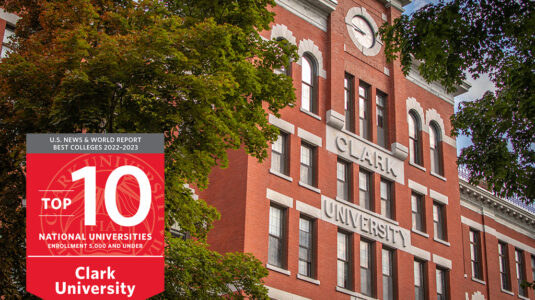 Jonas Clark Hall