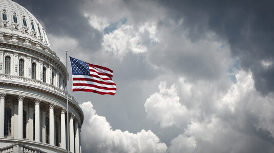 U.S. Capitol buildi