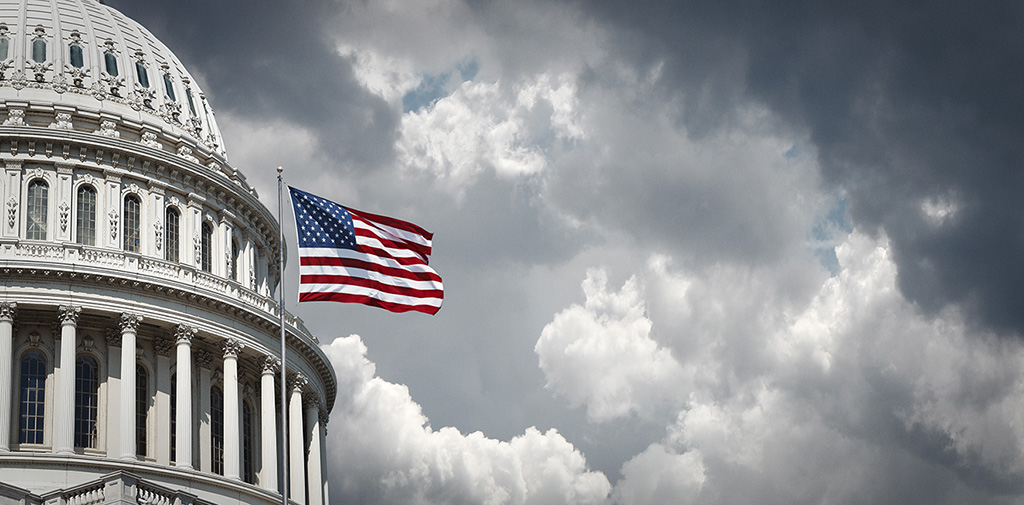 U.S. Capitol building