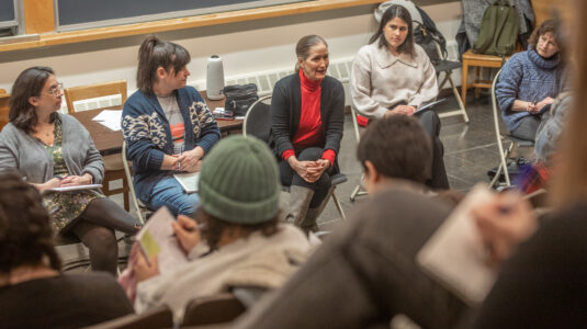 Reproductive Justice in a Post-Roe Massachusetts Panel