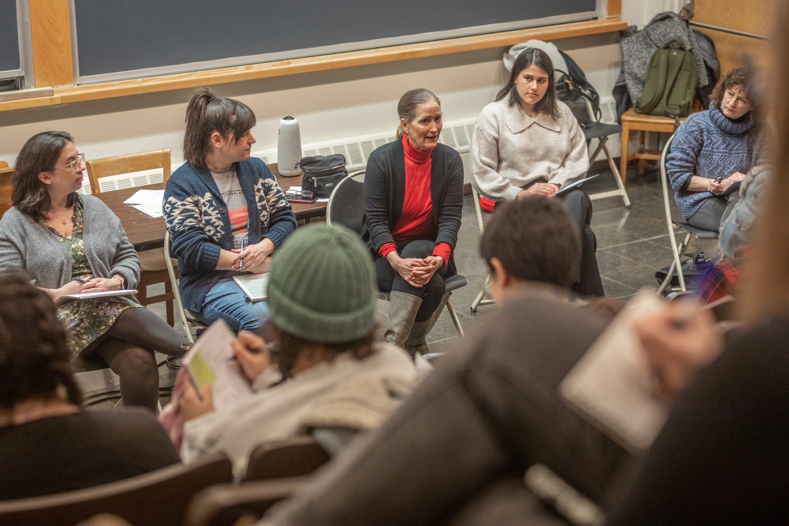 Reproductive Justice in a Post-Roe Massachusetts Panel