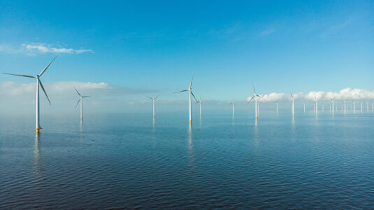 Offshore wind farm