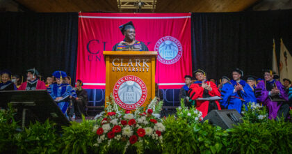 Idriss Laouali Abdou, MBA ’23