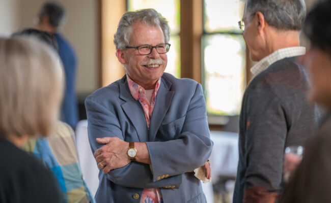 Faculty Retirement Reception