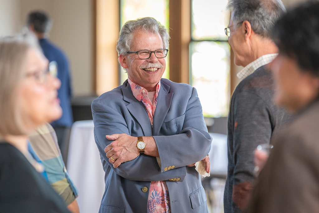 Faculty Retirement Reception