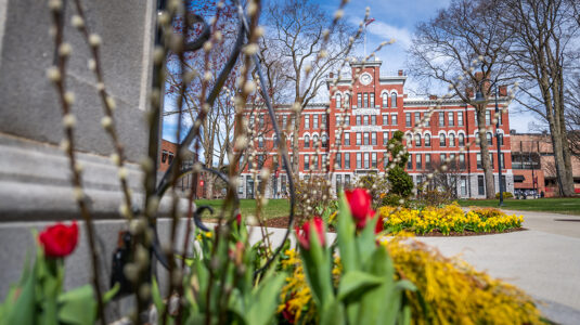 Jonas Clark Hall