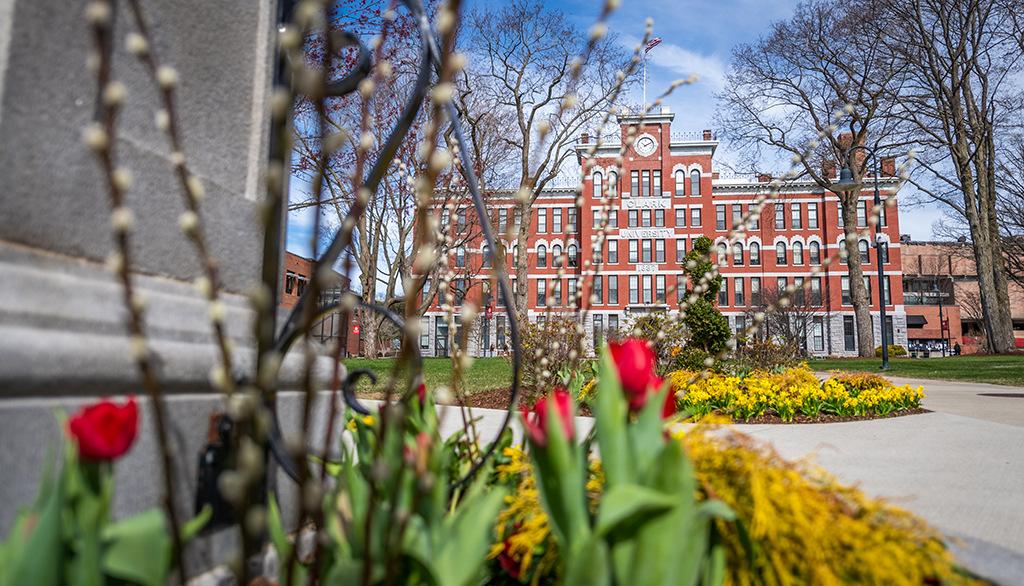 Jonas Clark Hall