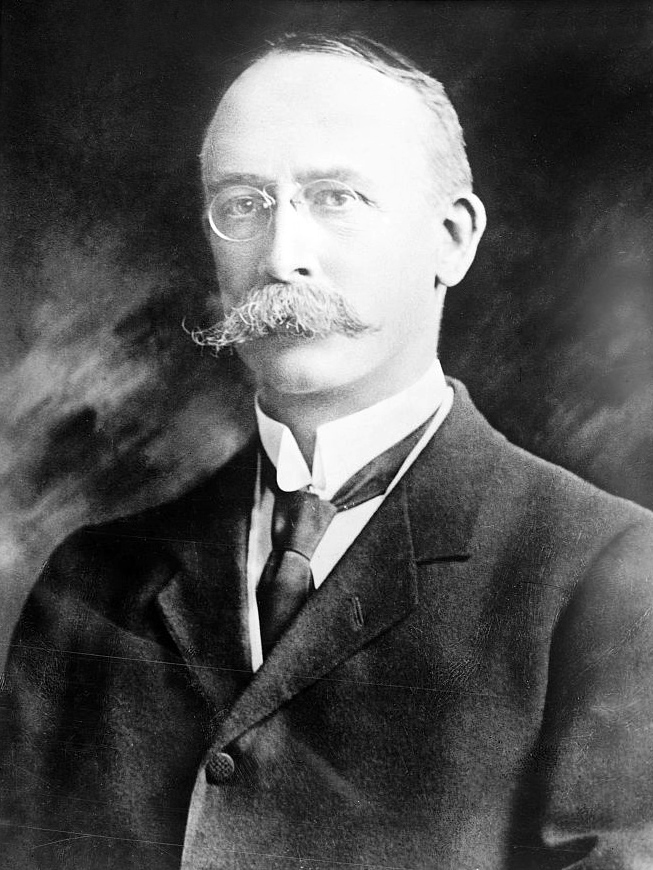 Arthur Gordon Webster