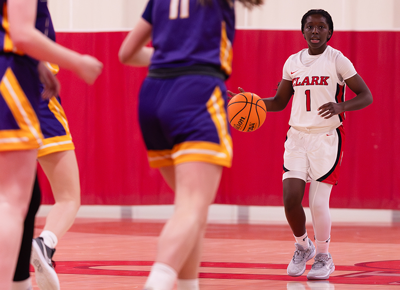 Clark women's basketball