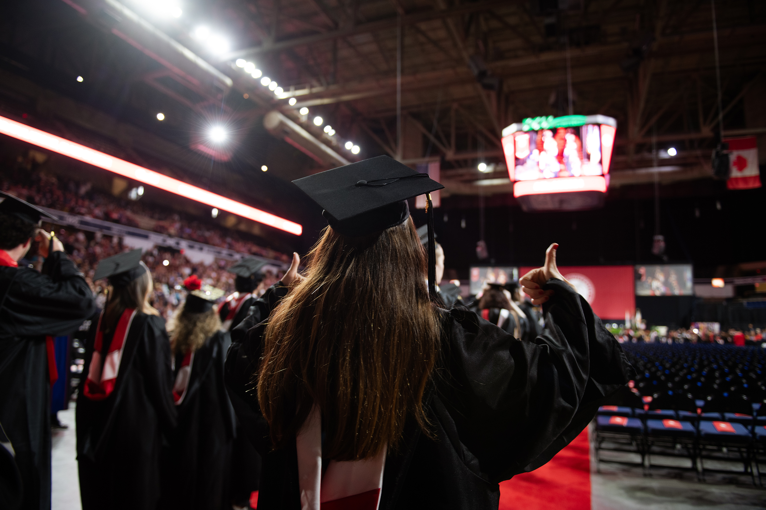 Clark University Commencement 2024