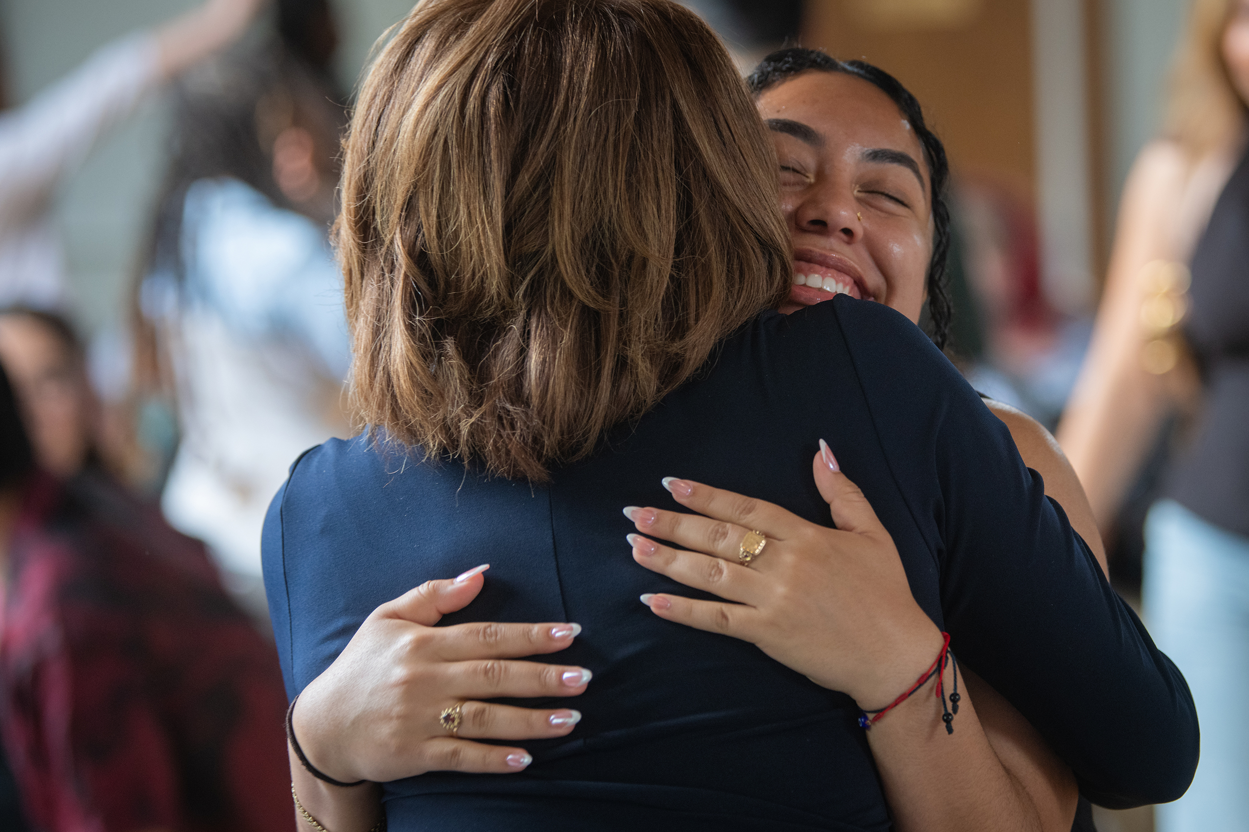 First-Gen Pinning Ceremony