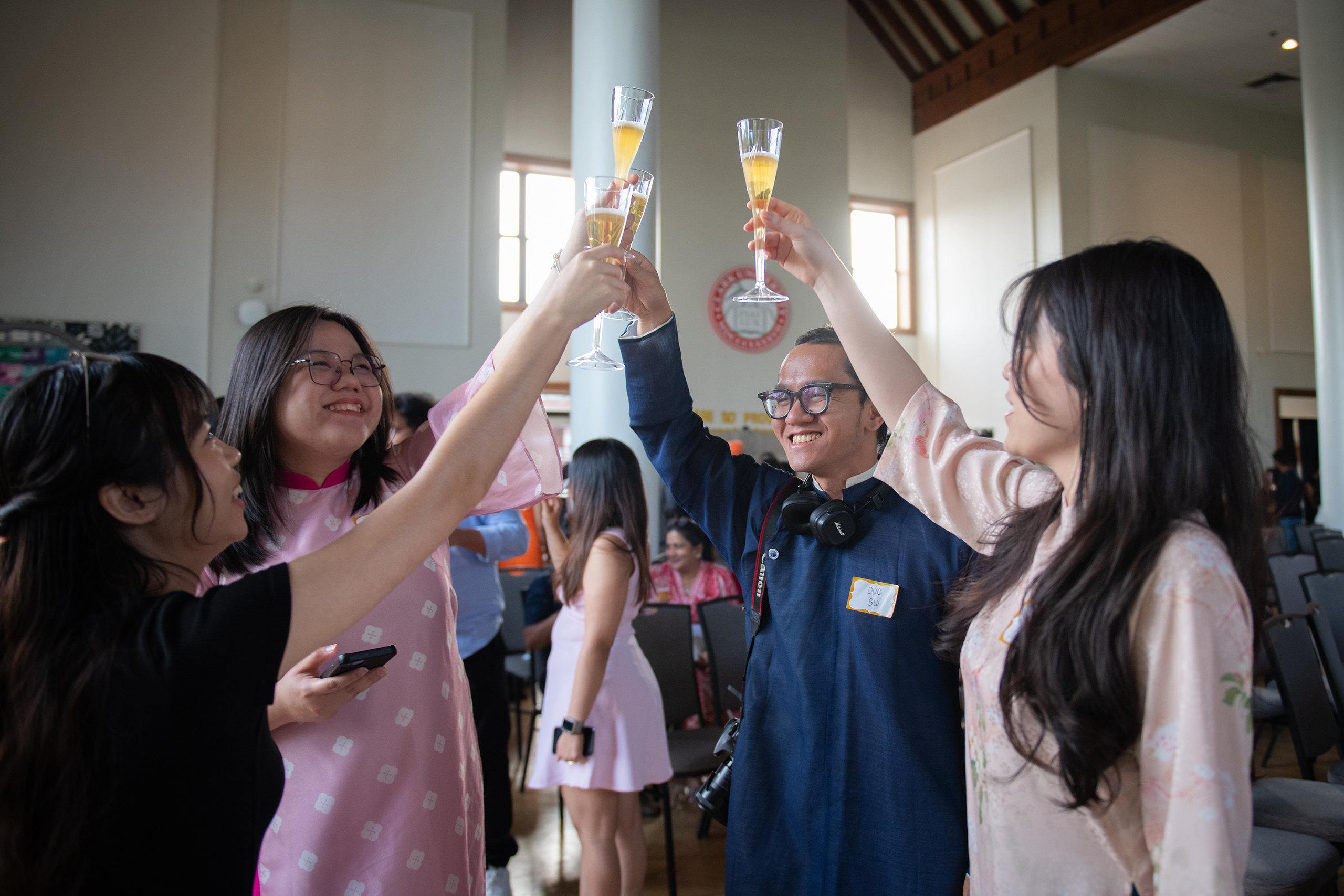 International Student Graduation Celebration