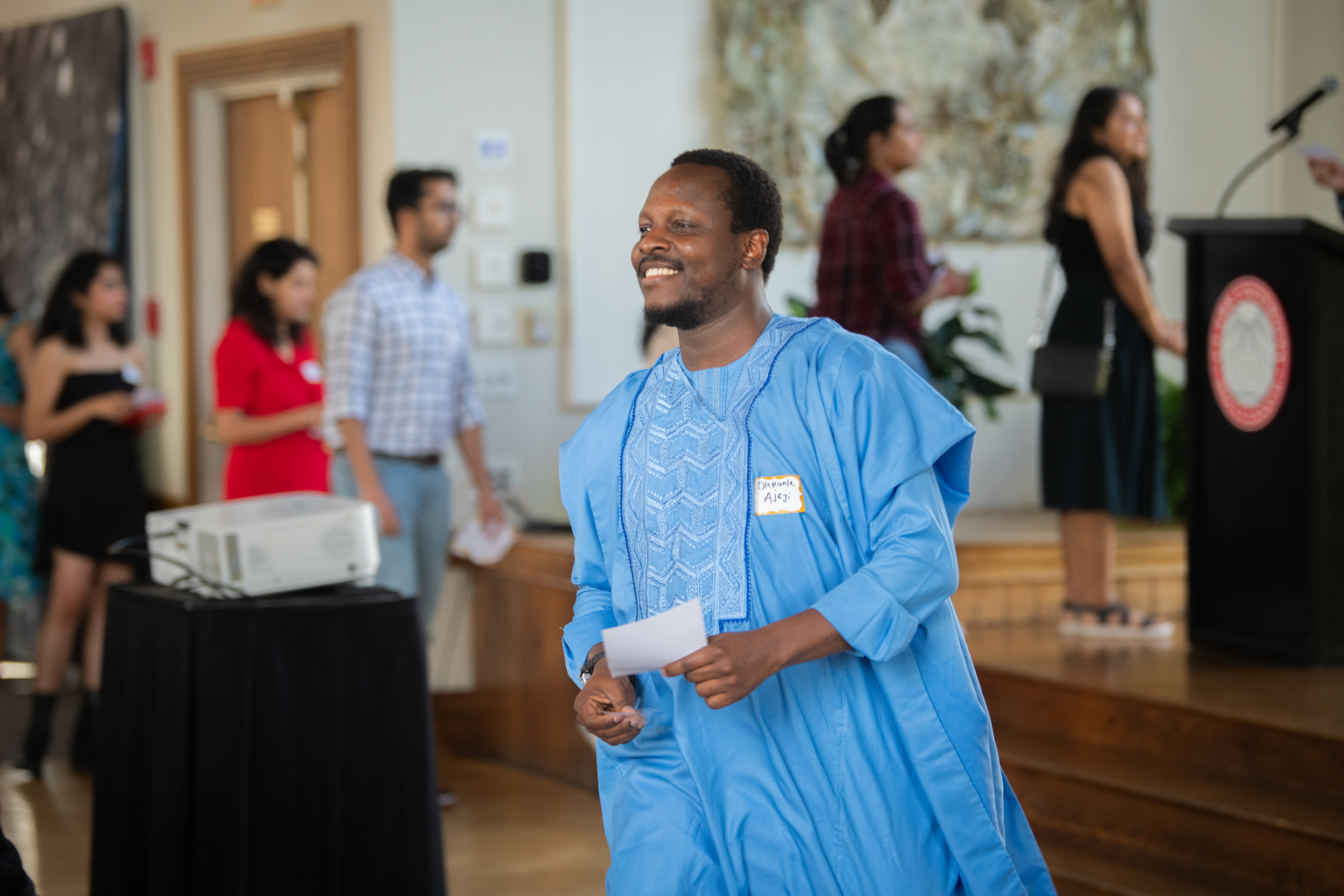 International Student Graduation Celebration