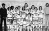 1978 Clark women's volleyball team