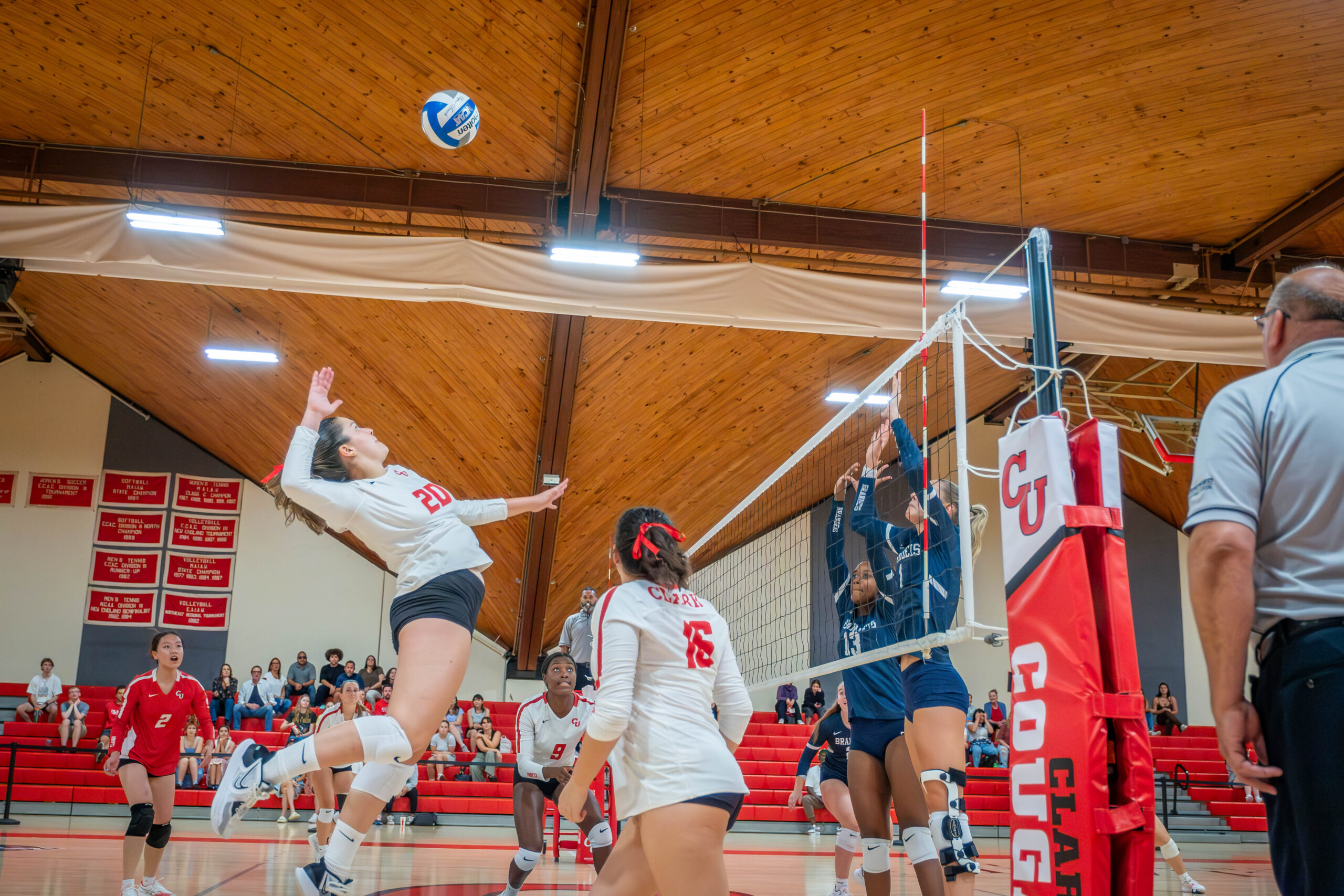 women's volleyball team