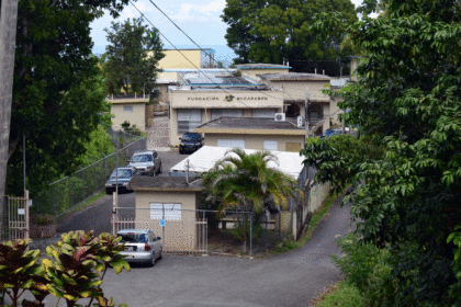 Fundacion Bucarabon buildings