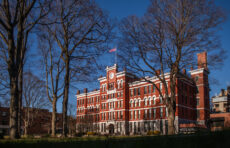 Jonas Clark Hall