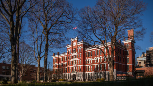 Jonas Clark Hall