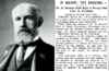 G. Stanley Hall and story about 1904 lecture