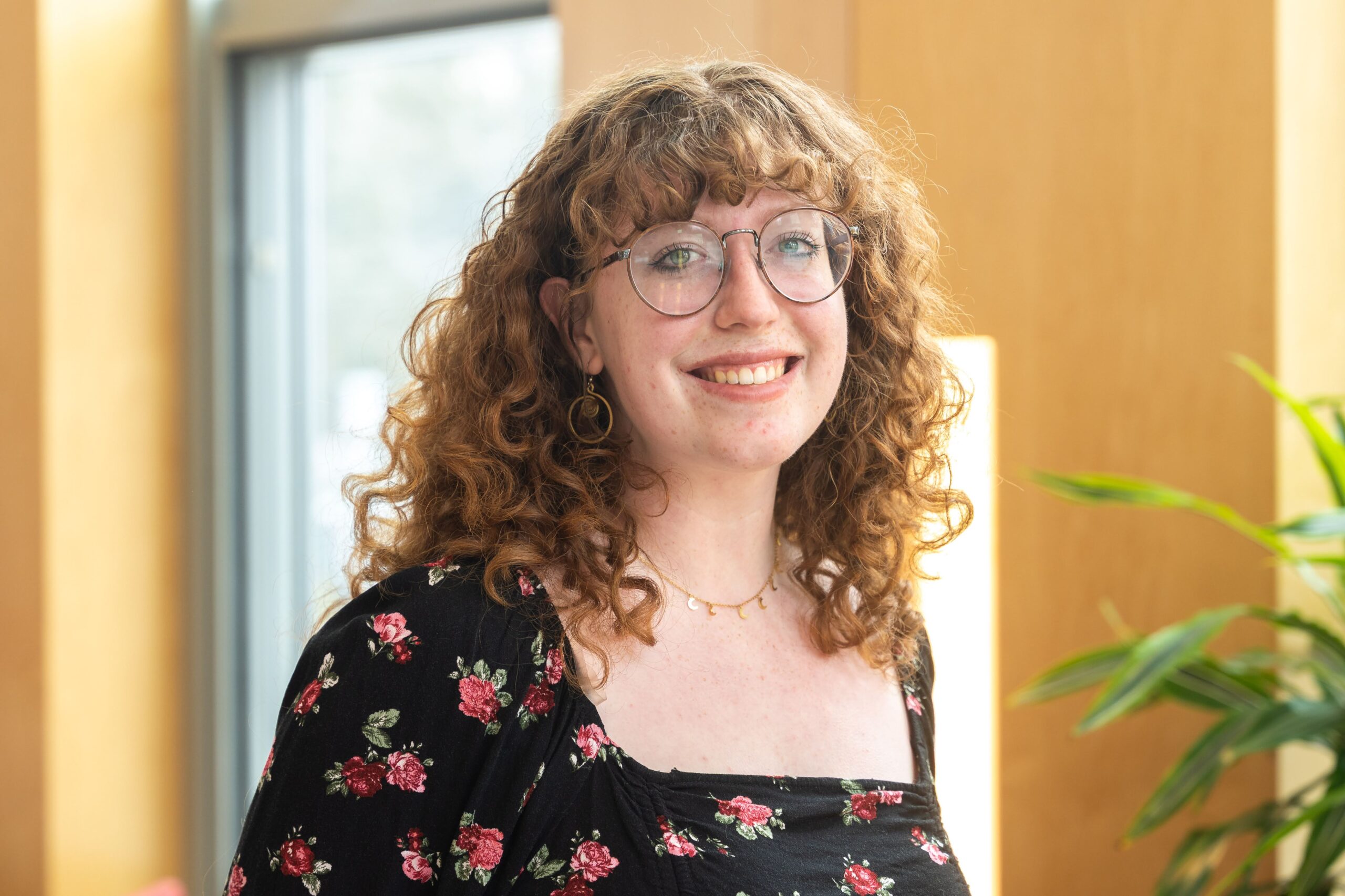 Gwenne Balcius headshot